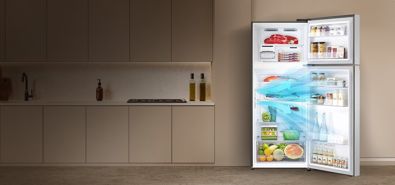 Cel mai bun frigider cu doua usi