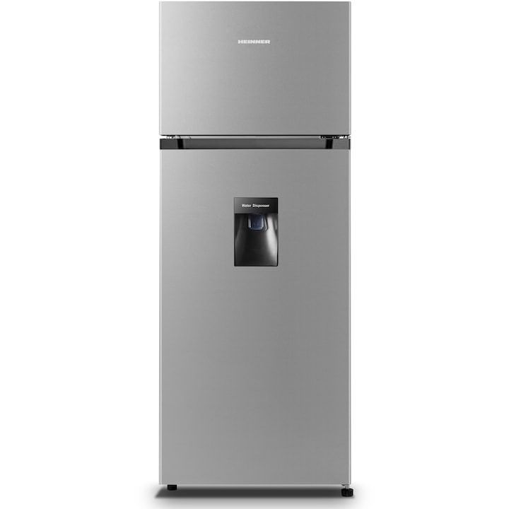 Frigider cu doua usi Heinner HF-HS205SWDE