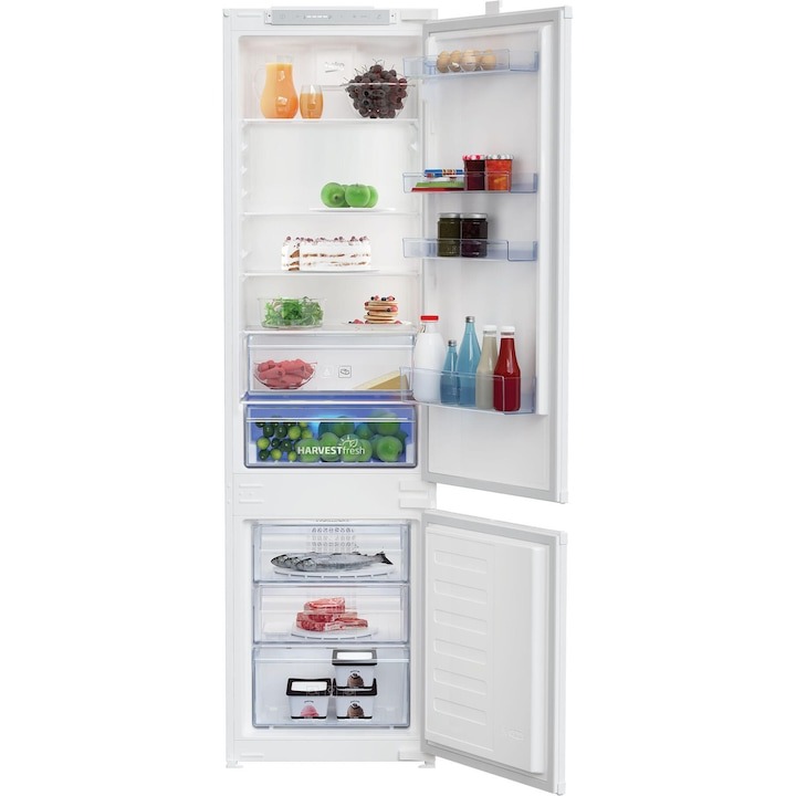Frigider incorporabil Beko BCHA306E4SN