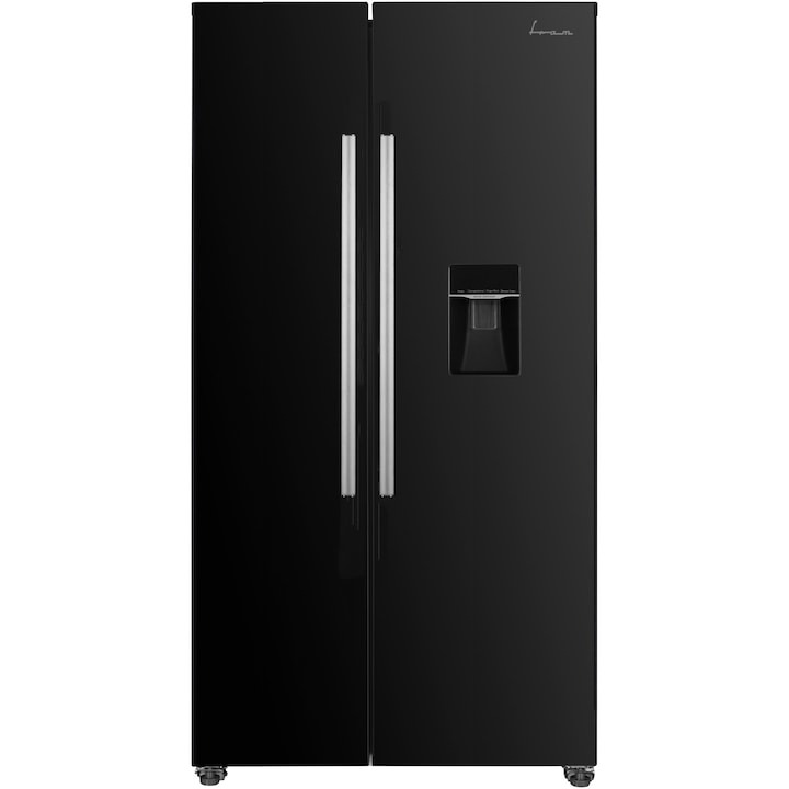 Side by side Fram FSBS-HM440NFBKWDE