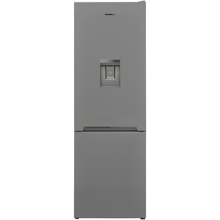 Combina frigorifica Heinner HC-V2701SWDE++