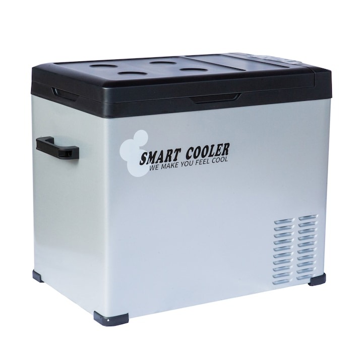 Frigider auto cu compresor smart cooler 50L
